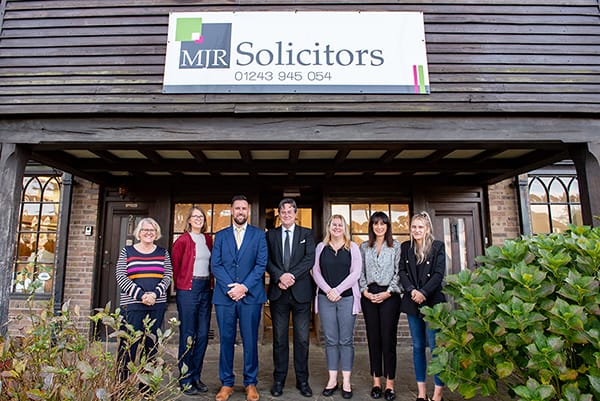 MJR Solicitors Team